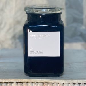 East West Candle: White Currant